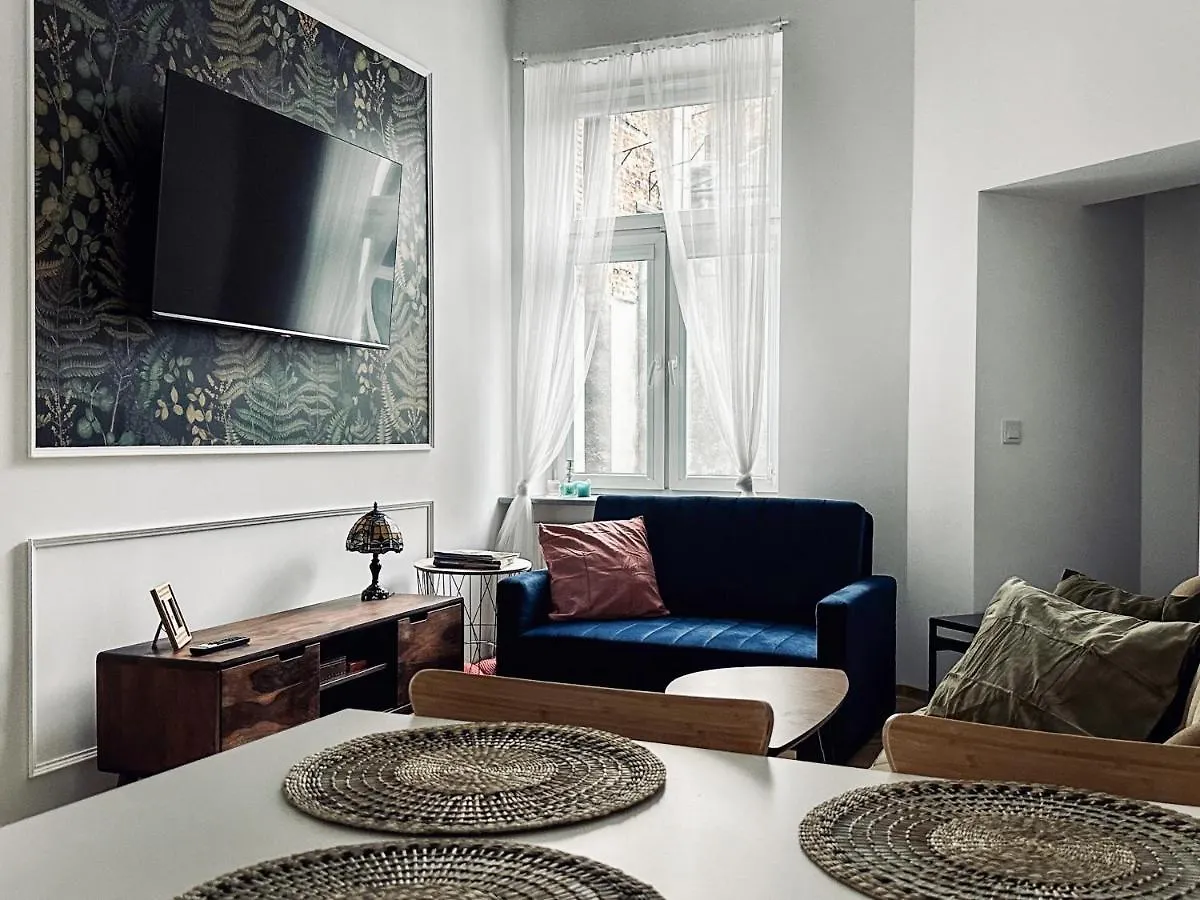 Monkeyland - Unique Apartment In Old Podgorze Krakow