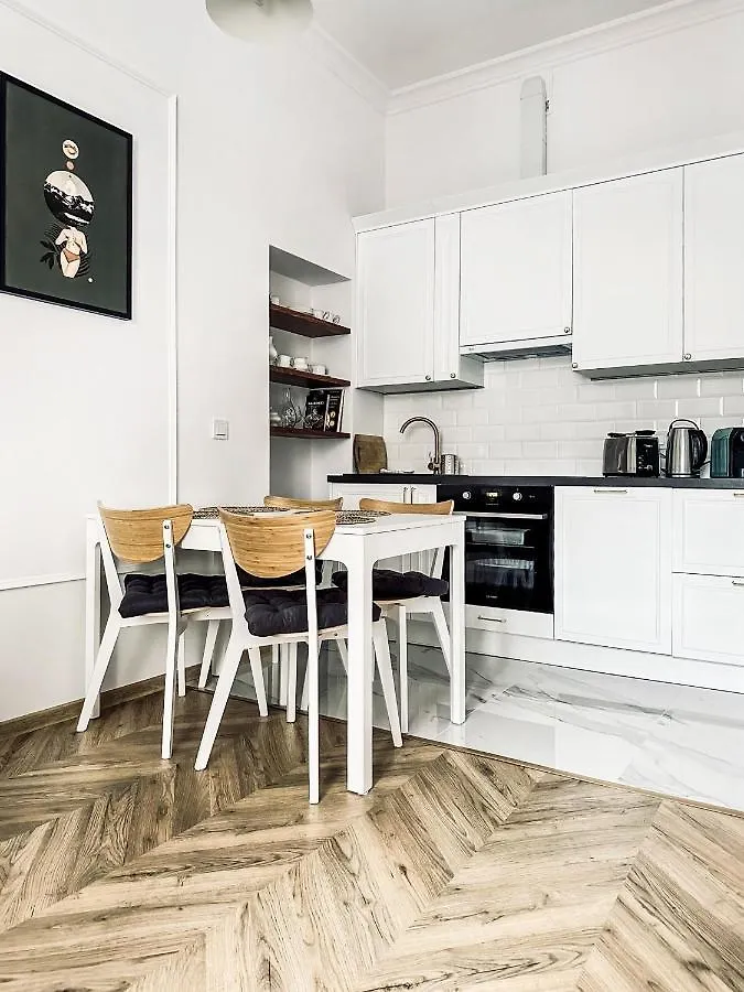 Monkeyland - Unique Apartment In Old Podgorze Krakow