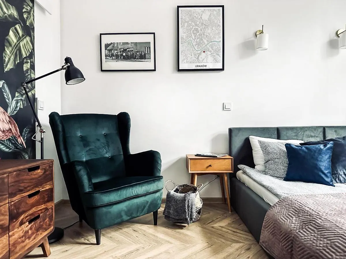 Monkeyland - Unique Apartment In Old Podgorze Krakow