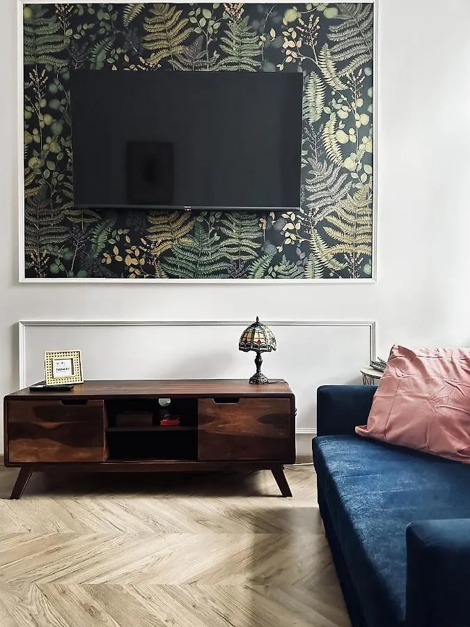 Monkeyland - Unique Apartment In Old Podgorze Krakow Poland