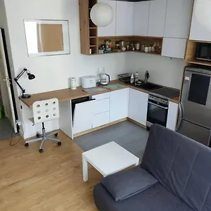 Mieszkanie Na Pagorkowej Kraków