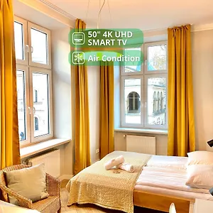  Appartement Faust In The Heart Of Kazimierz By Mint