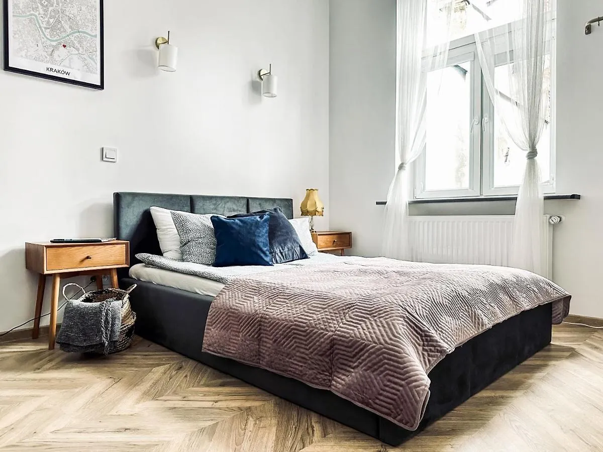 Monkeyland - Unique Apartment In Old Podgorze Krakow Poland