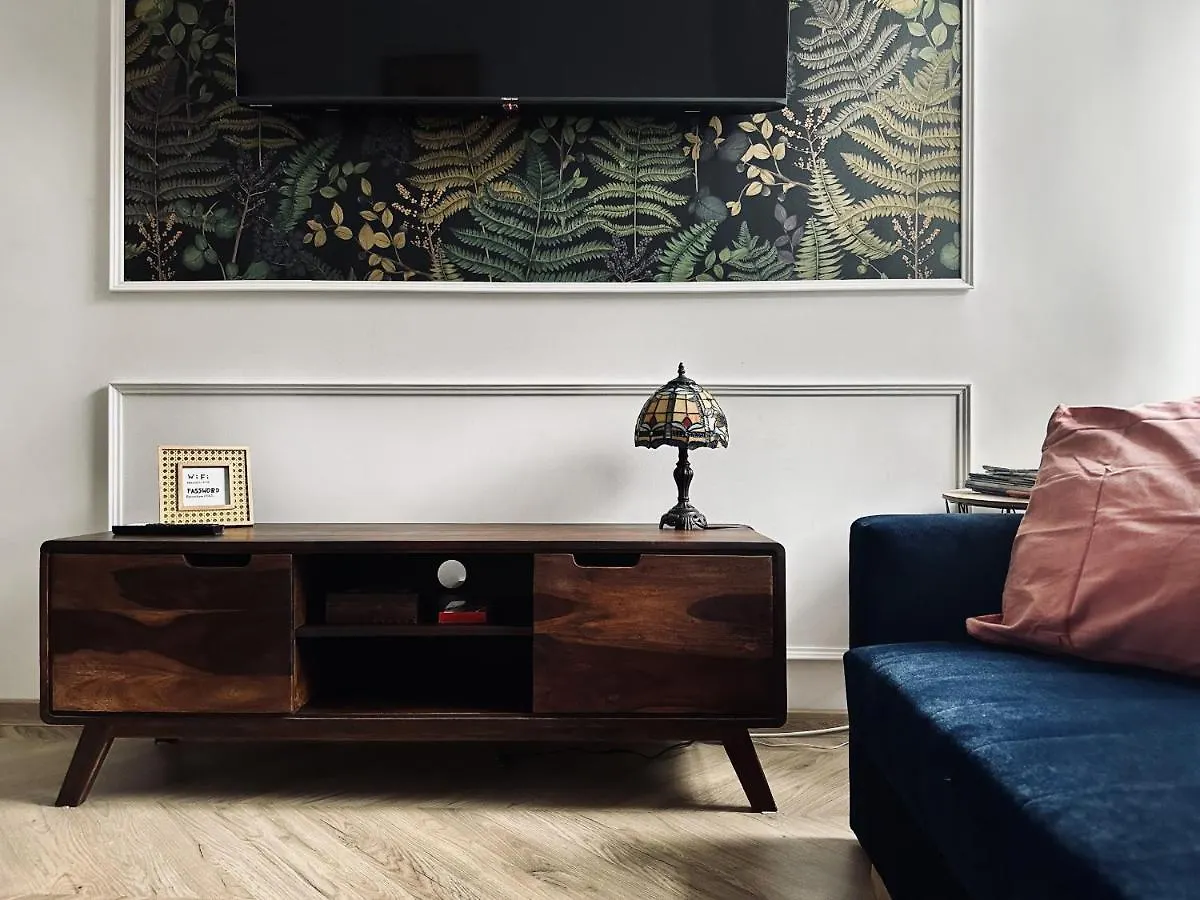 Monkeyland - Unique Apartment In Old Podgorze Cracovia